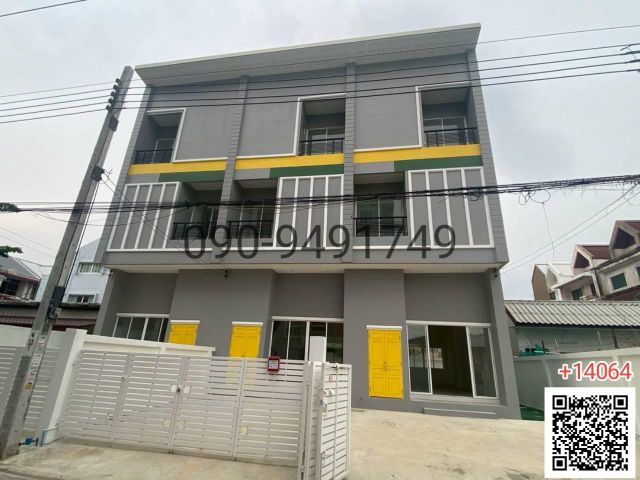 ขาย ทาวน์โฮม 3 ชั้น ใกล้ เซ็นทรัลอีสต์วิลล์