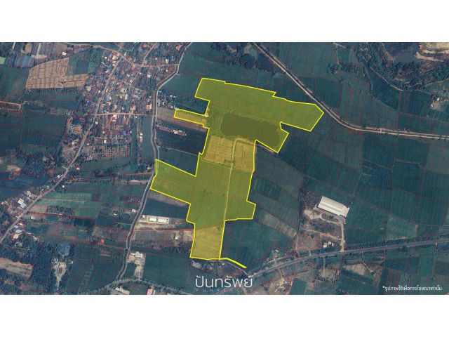 ️ขาย ที่ดิน 109 ไร่ ต.แช่ช้าง อ.สันกำแพง จ.เชียงใหม่