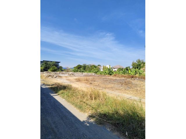 ขายที่ดินเปล่าเนื้อที่ 1 ไร่