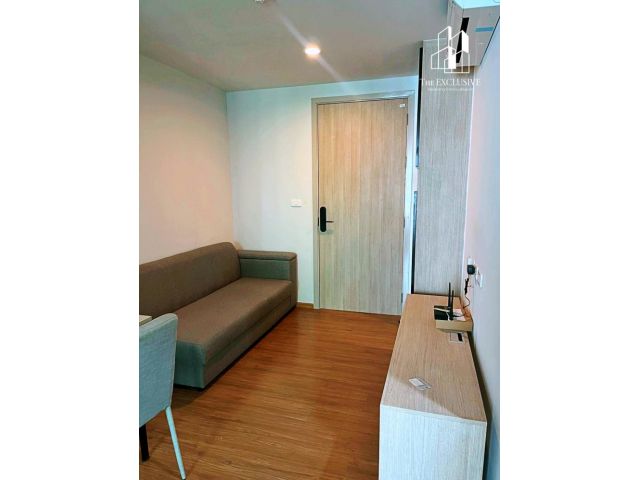 ขายด่วน! คอนโด Niche Mono Itsaraphap (ชั้นสูงสุด)