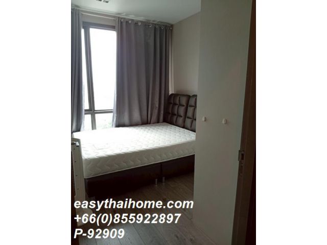 P-92909 วิวเมืองสวย! 1 ห้องนอน วิซดอม รัชดา-ลาดพร้าว ใกล้ MRT ลาดพร้าว เพียง 3 นาที! 4.28 ล้าน