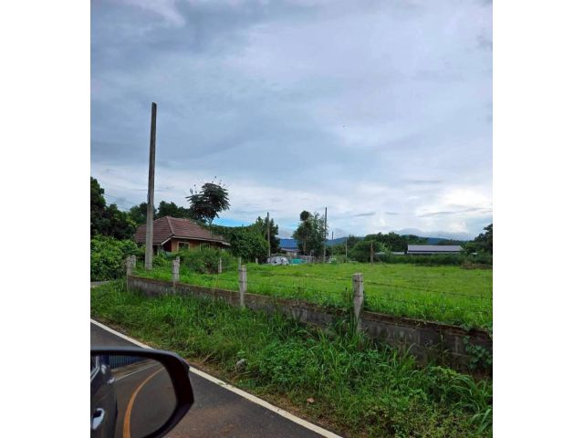 ที่ดิน เขาใหญ่ ต.หมูสี อ.ปากช่อง โคราช 3แปลง 1ไร่1ตารางวา วิวเขาใหญ่