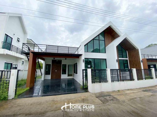 โครงการทิวเขาวิลเลจ ถนนอภัยบริรักษ์ซอย 1 อำเภอเมืองพัทลุง จังหวัดพัทลุง