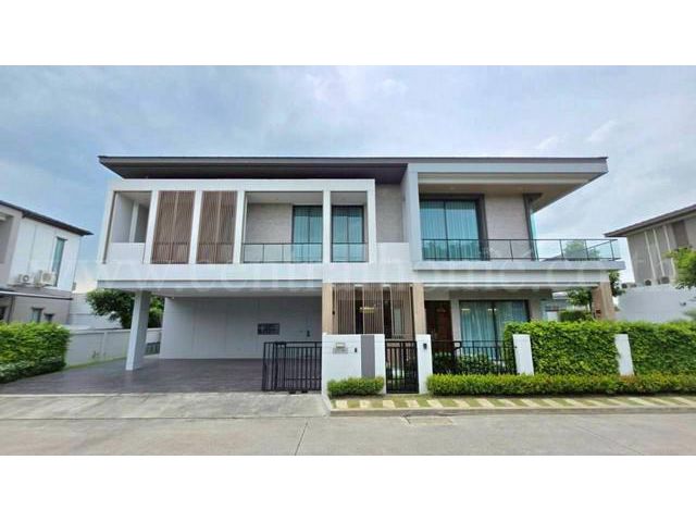 ลดราคา บ้านเดี่ยว บางกอก บูเลอวาร์ด วิภาวดี - พหลโยธิน ทำเลดี