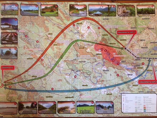 ขายที่ดินโฉนดอยู่ในเขตประกาศเป็นเขตเศรษฐกิจิเศษและเขตนิคมอุตสาหกรรมของจังหวัดกาญจนบุรี ใกล้ทางขึ้น/ลงมอเตอร์เวย์บางใหญ่มากาญจนบุรี