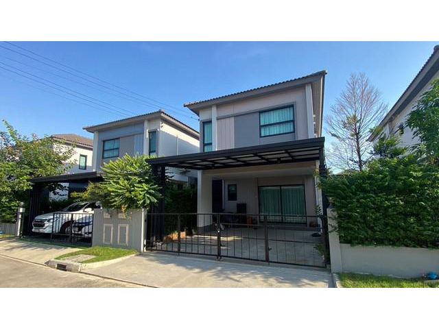 ขายบ้าน ศาลายา ส่วนต่อเติมลงเข็มไมโครไพล์ 22 เมตร ไม่ทรุด!!