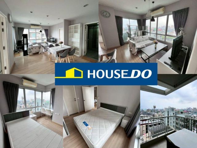 Motif Condo สาทร-วงเวียนใหญ่ - ใกล้ BTS วงเวียนใหญ่