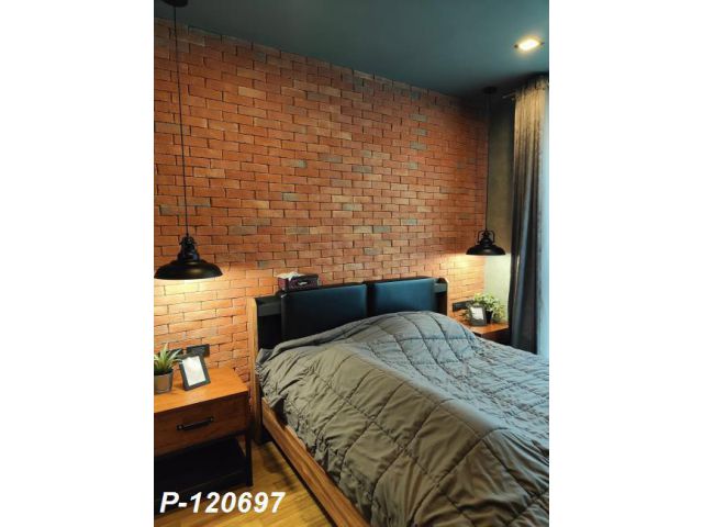 P-120697 คอนโดให้เช่า วิวสระว่ายน้ำสวยงาม! เดอะ ลิ้งค์ สุขุมวิท 64 พร้อมเข้าอยู่! ห้องขนาด 35 ตร.ม. 1 ห้องนอน, 1 ห้องน้ำ