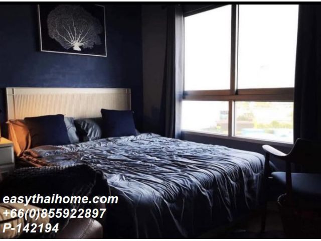 P-142194 วิวแม่น้ำสวย! ไอวี่ ริเวอร์ พร้อมเฟอร์ฯครบ 2.5 ล้าน Line Id: @easythaihome 085-592-2897