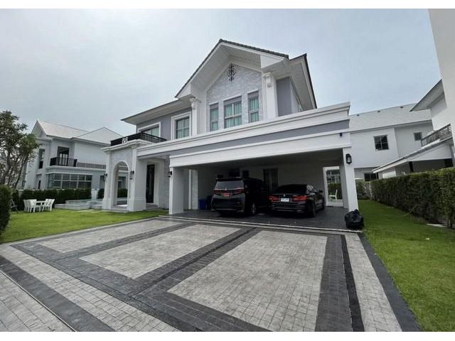 ขายบ้านเดี่ยว เพอร์เฟค มาสเตอร์พีซ สุขุมวิท 77