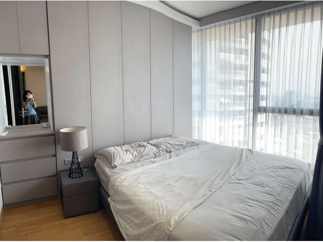 The Lumpini 24 nice view