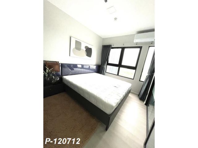 P-120712 คอนโดให้เช่า วิวเมืองสวยจากชั้น 21 โครงการ The Key เพชรเกษม 48! เพียบพร้อมด้วยเฟอร์นิเจอร์และเครื่องใช้ไฟฟ้าครบ