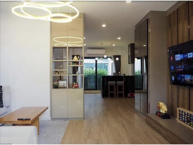 ขายบ้านเดี่ยว เดอะ ซิตี้ บรมราชชนนี ทวีวัฒนา