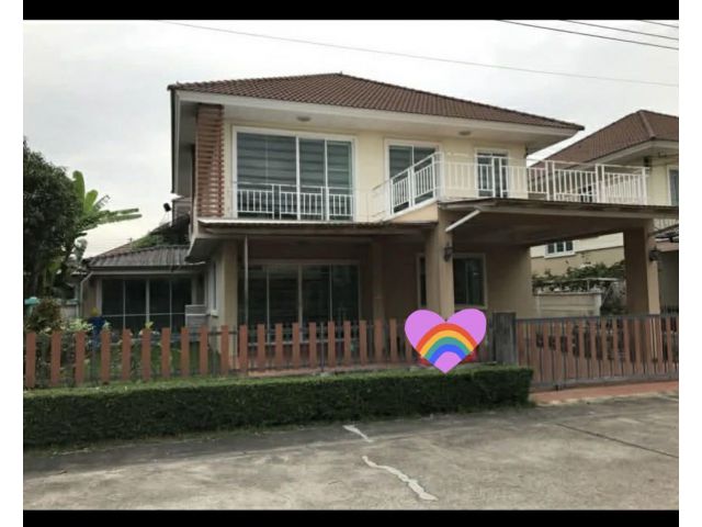 U1410 ให้เช่าบ้านเดี่ยว 2 ชั้น ย้านศาลายา บ้านหลังใหญ่ รีโนเวทใหม่ทั้งหลัง เหมาะสำหรับอยู่เป็นครอบครัวใหญ่ หรือผู้ที่ต้อ