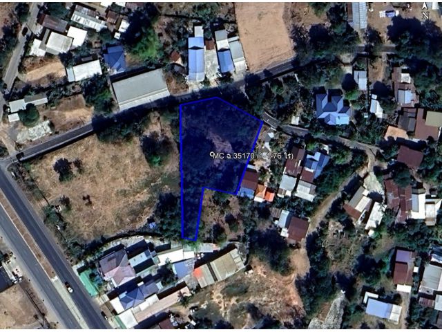 ปล่อยเช่าที่ดินติดถนน เนื้อที่ 1-1-76 ไร่ อ.ประทาย จ.นครราชสีมา