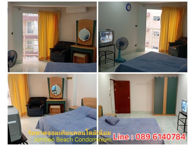 VERY SPECIAL for 15 days till 10FEB2026 : Get DISCOUNT 100,000 baht for an Luxury Room beside of Jomtien Beach, Pattaya