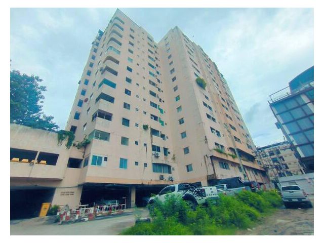 คอนโดราคาดี๊ดี ใกล้สนามบินสุวรรณภูมิ พี เจ คอนโดเพลส (PJ Condo Pl