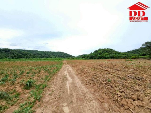 ขายที่ดินเปล่าเขาใหญ่ ตำบล หมูสี อำเภอปากช่อง  นครราชสีมา ใกล้ถนนธนรัชต์-เขาใหญ่เพียง 500 เมตร