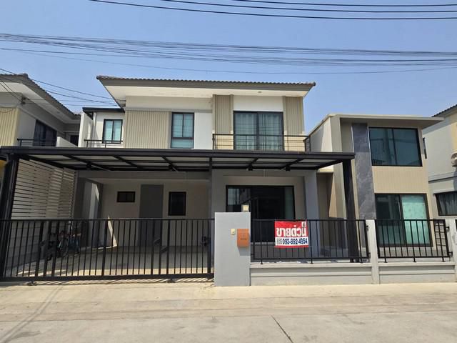 ขายบ้านแฝด The Plant ศรีนครินทร์-เทพารักษ์ บ้าน และ ออฟฟิศ พร้อมอ