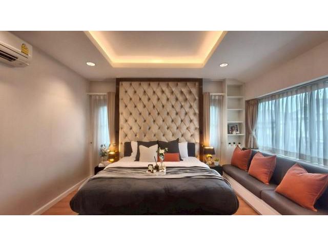 P1948 ขาย ให้เช่า บ้านเดี่ยว 2 ชั้น โครงการ นันทวัน ศรีนครินทร์