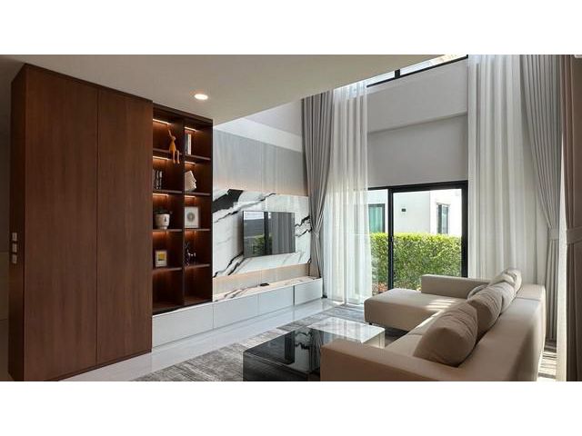 ให้เช่า บ้านเดี่ยว เดอะ ซิตี้ บางนา The City Bangna