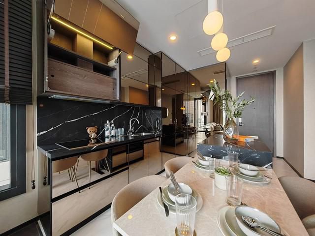 ให้เช่า คอนโด ดิ เอส สุขุมวิท 36 The Esse Sukhumvit 36 ติด BTS ทอ