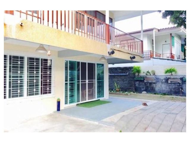 ให้เช่าบ้านเดี่ยว2 ชั้น ย่านโชคชัย4 หมู่บ้าน ต.รวมโชค ใกล้MRTโชคช