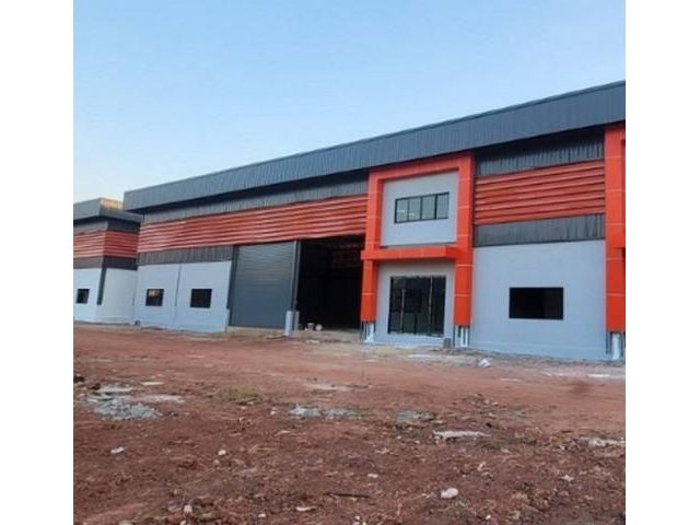 ให้เช่าโรงงาน ขนาด400 -1200 ตรม. กระทุ่มแบน จ.สมุทรสาคร พื้นที่สี