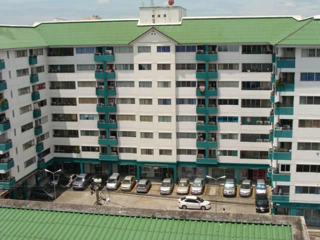 ขายคอนโด ใกล้รถไฟฟ้าสายสีเหลืองบางกะปิ คอนโดลุมพินี เซ็นเตอร์แฮปปี้แลนด์ 42 ตร.ม. ชั้น 8 อาคาร D 2 1 ห้องนอน 1 ห้องน้ำ