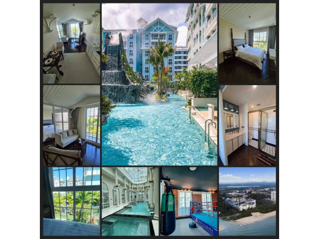 ให้เช่าคอนโด Grand florida Pattaya