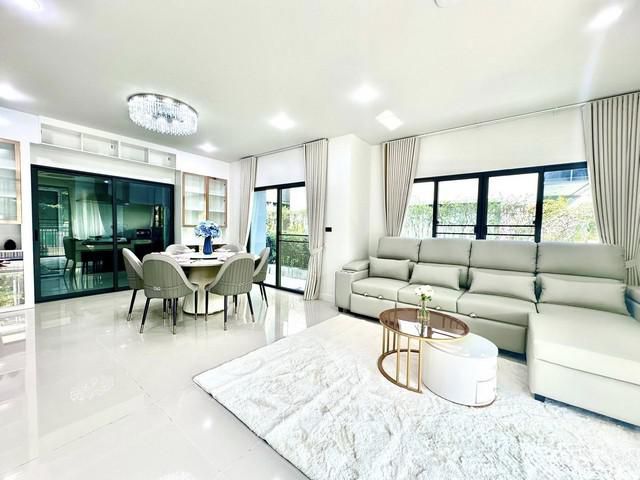 ให้เช่าบ้านเดี่ยวใกล้ รร.นานาชาติ ไบร์ทตันคอลเลจ