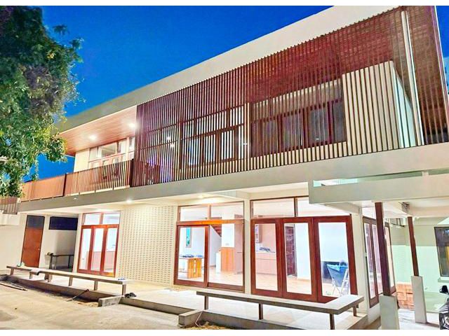 บ้านเดี่ยวสุดหรู จรัญ4 สะพานพระราม8 600 ม.6นอน MRT บางยี่ขัน 1กม.