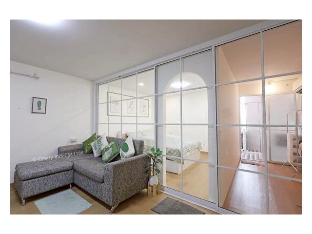 ขายคอนโดสวย รีโนเวทแล้ว งามวงศ์วาน ฎารัตน์ คอนโดทาวน์ นนทบุรี ใกล้พันทิพย์