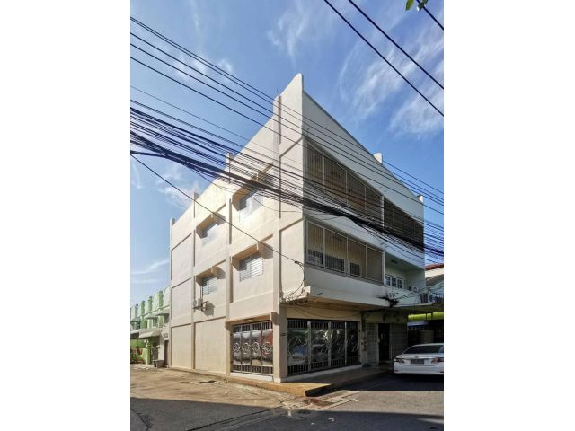 ขาย/เช่า อาคารพาณิชย์ 4 ชั้น แขวงบางซื่อ เขตบางซื่อ ทำเลดี ใกล้รถไฟฟ้า และ มหาวิทยาลัยพระจอมเกล้าพระนครเหนือ