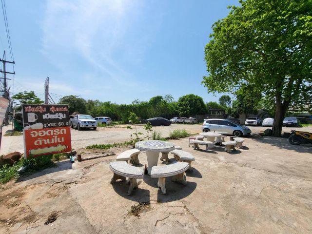 ขายที่ดินชลบุรีแหลมฉบังศรีราชา ติดถนน