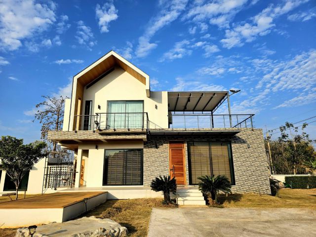 โครงการ The Lush Valley 1 เขาใหญ่