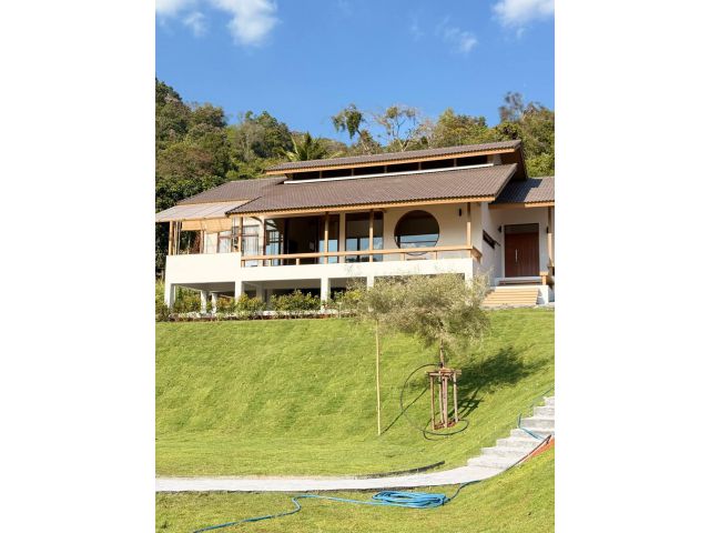 ขายบ้านสวนบนเนินดอยโป่งแยงแม่ริมพร้อมอยู่