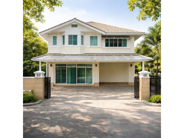 คฤหาสน์ หรู 3-4นอน นันทวัน สุวรรณภูมิ กิ่งแก้ว29-33  รพ.จุฬารัตน์