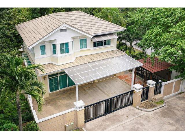 สุวรรณภูมิ กิ่งแก้ว29-33 รพ.จุฬารัตน์ ให้เช่าคฤหาสน์ หรู 3-4นอน