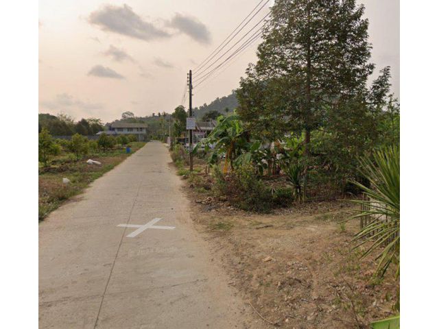 ขายที่ดินแกลง 1 ไร่ ติดถนนคอนกรีตซอยวัดเขายายชุม ใกล้วิวเขา ใกล้หาดสวนสน-4กม. อ.เมืองระยอง