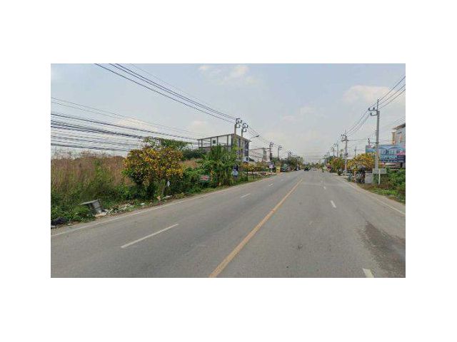 ขายที่ดิน 38 ไร่ ถนนบ้านกล้วย-ไทรน้อย ต.ไทรน้อย อ.ไทรน้อย จ.นนทบุรี