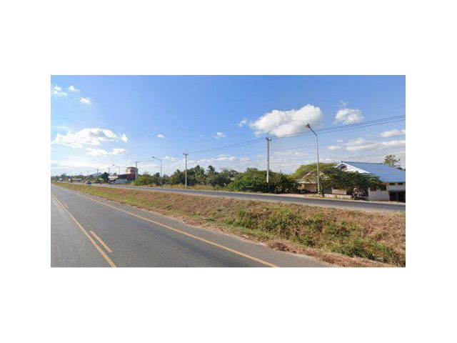 ขายที่ดิน 18 ไร่ ติดถนนวงแหวนรอบนอก ใกล้โรบินสันไลฟ์สไตล์ อ.เมืองมุกดาหาร จ.มุกดาหาร