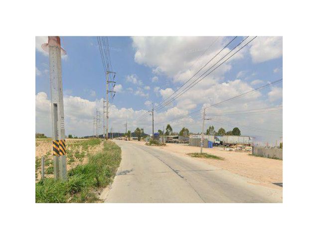 ขายที่ดิน 10 ไร่ ห้างแก้วซอย 5 ผังสีม่วง ต.มาบยางพร อ.ปลวกแดง จ.ระยอง