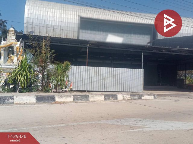 ขายที่ดินพร้อมสิ่งปลูกสร้าง เนื้อที่ 1 งาน 2 งาน 39 ตร.วา สามโคก ปทุมธานี