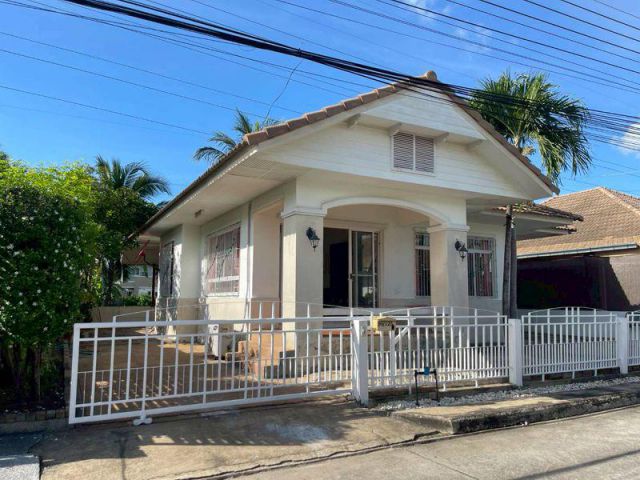 บ้านให้เช่า  พิมานชล2 บึงแก่น