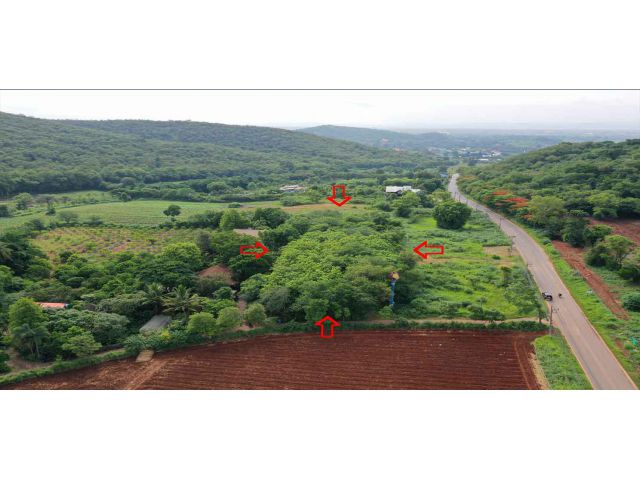 ขายที่ดินเขาใหญ่ ปากช่อง วิวเขา ใกล้เซเว่น เพียง 3 กม.