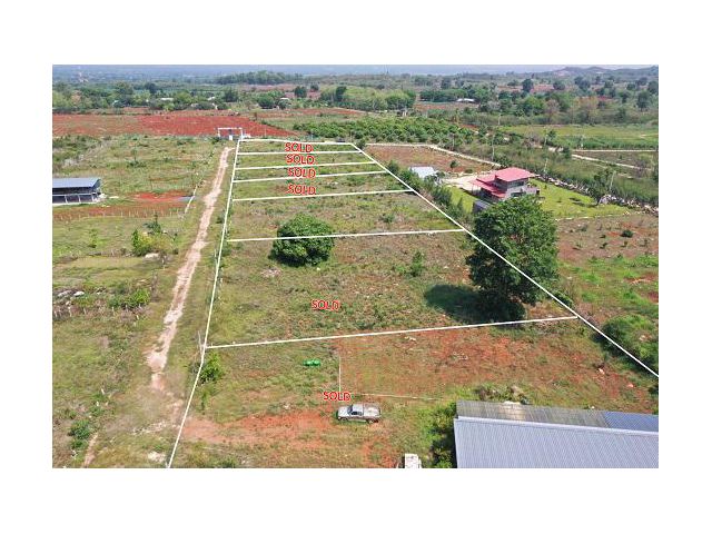 ขายที่ดินเขาใหญ่ มี 1 แปลง วิวเขาด้านหน้าเต็มๆ ทำเลทอง ราคานี้หาไม่ได้อีกแล้วในย่านนี้