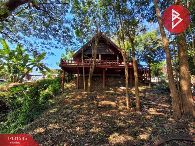 ขายที่ดินพร้อมสิ่งปลูกสร้าง เนื้อที่ 87 ตร.วา โพธาราม ราชบุรี