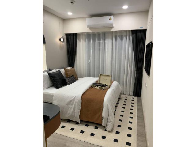 ขายขาดทุน ขายดาวน์คอนโด Supalai Blu สาทร–ราชพฤกษ์ เจ้าของขายเอง