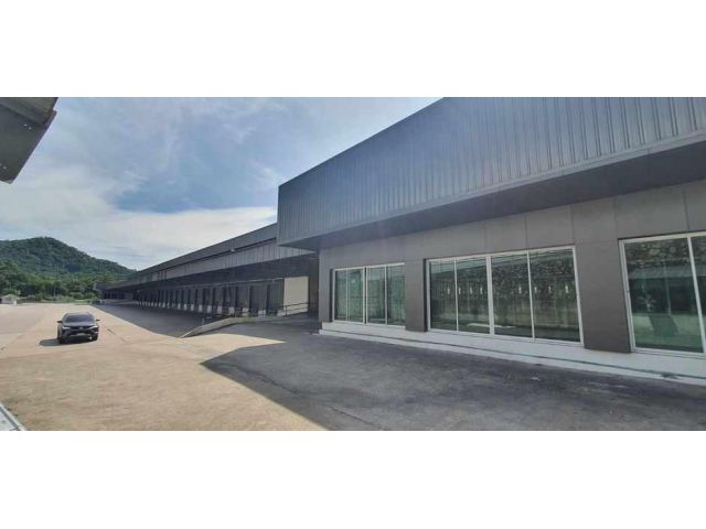 F292 ให้เช่าโรงงาน โกดัง คลังสินค้า พร้อมสำนักงาน ขนาด 3,000 ตรม. และ 8,800 ตรม. เขต freezone แหลมฉบัง ศรีราชา